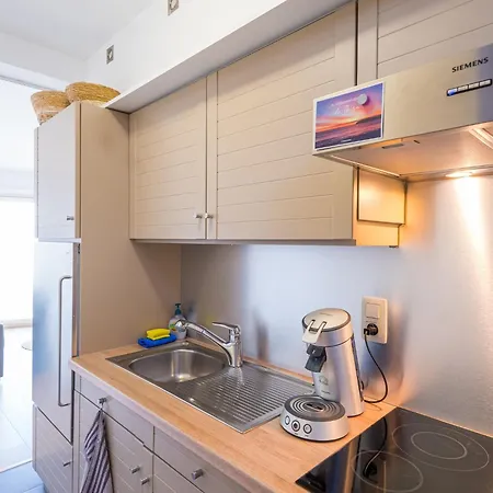 Cozy With Sleeping Area And Sea View Middelkerke