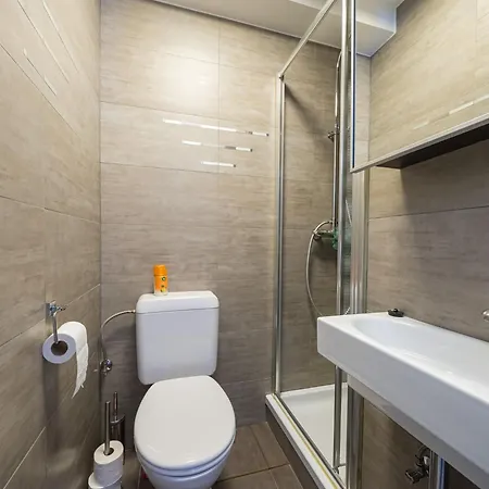 Appartement Cozy With Sleeping Area And Sea View