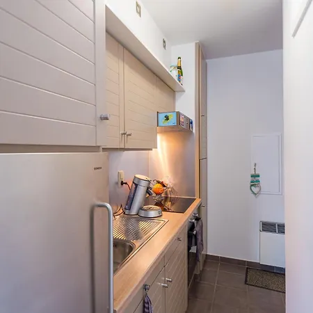 Cozy With Sleeping Area And Sea View * Middelkerke